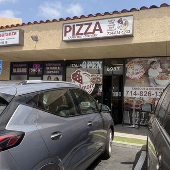 Pizza D'Amore - Pizza Near Me - Stanton, California Pizza D'Amore - Pizza Near Me - Stanton, California
