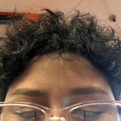 OM Threading - The best for only 8$ ask for renu she works Tuesday - Saturday. My girlfriend is super picky and she's was beyond happy as well.