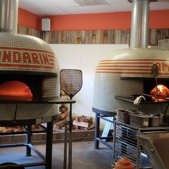 V Pizza + Tap Garden - The ovens... AKA: where the magic happens! - Pizza Near Me - Jacksonville, Florida V Pizza + Tap Garden - The ovens... AKA: where the magic happens! - Pizza Near Me - Jacksonville, Florida