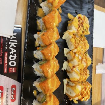 Mikado Sushi - Sushi - Japanese Near Me - Buford, Georgia Mikado Sushi - Sushi - Japanese Near Me - Buford, Georgia