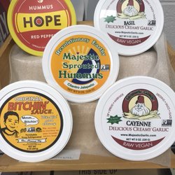 MANA Foods - MANA Foods has lots to select from, gluten free, fresh and healthy