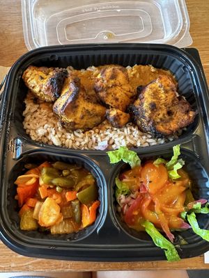 Spice 6 Modern Indian by null