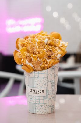 Cauldron Ice Cream by null