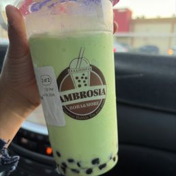 Honeydew Smoothie