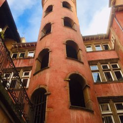 Les Traboules du Vieux Lyon