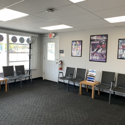 Lower Bucks Total Health And Wellness Center - Reception area