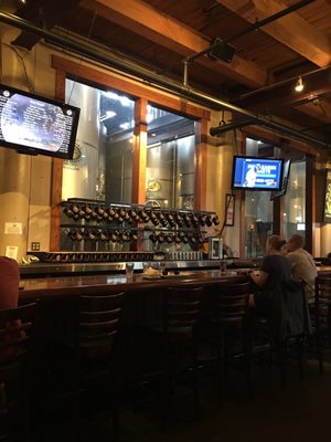 Appalachian Brewing Company by null