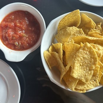 1960 Cocina - House Salsa and Chips - Mexican Near Me - Eugene, Oregon
