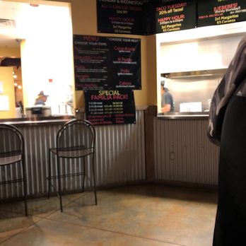 Tacos Calafia - Tacos Near Me - Peoria, Arizona
