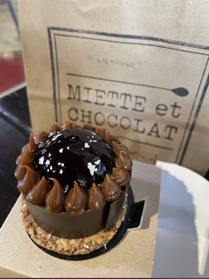 Miette et Chocolat by null