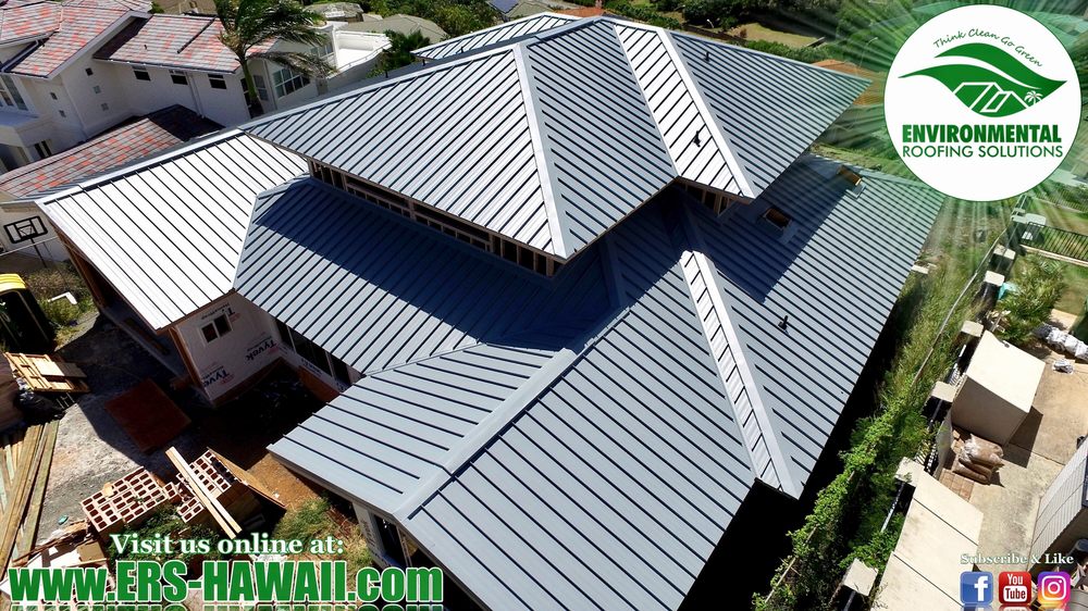 Slide of Environmental Roofing Solutions