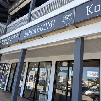Bibimboom - Korean Near Me - San Diego, California