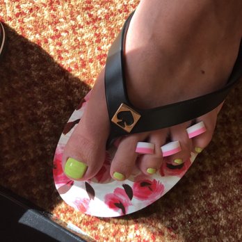 Nouveau Nail - Regular pedicure - Nail Salons Near Me - Omaha, Nebraska Nouveau Nail - Regular pedicure - Nail Salons Near Me - Omaha, Nebraska