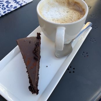 Chokolà - Latte and olive oil cake. - Chocolatiers & Shops Near Me - Taos, New Mexico