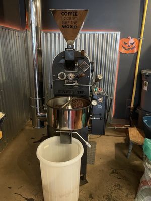 Paper Tiger Coffee Roasters by null