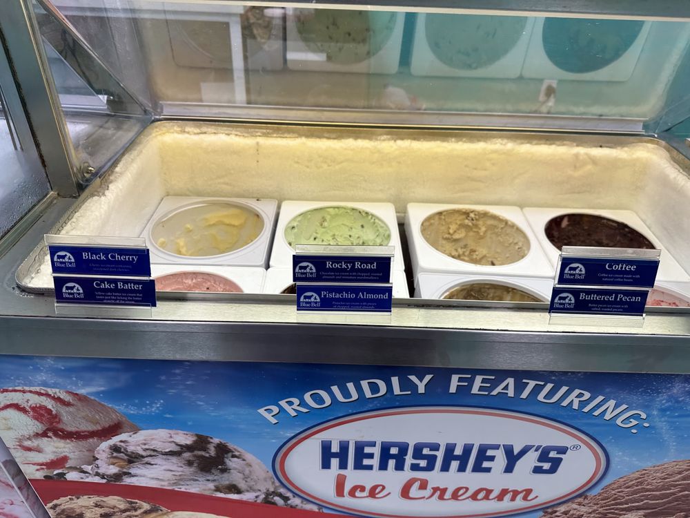 LEES CREAMERY Updated October 2024 30 Hill Pl, Whiteville, North