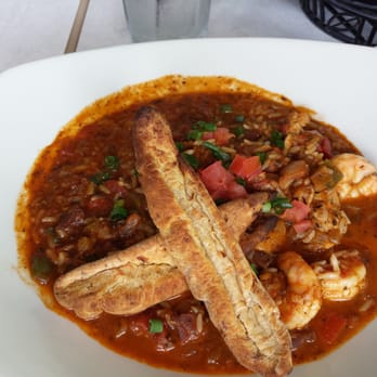 Parkers' Lighthouse - Jambalaya - Seafood Near Me - Long Beach, California Parkers' Lighthouse - Jambalaya - Seafood Near Me - Long Beach, California