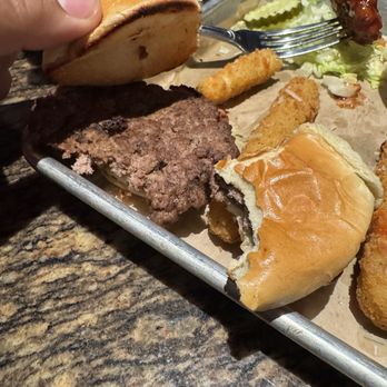 BJ's Restaurant & Brewhouse - Brewhouse Bites Sampler - Pizza Near Me - Menifee, California BJ's Restaurant & Brewhouse - Brewhouse Bites Sampler - Pizza Near Me - Menifee, California