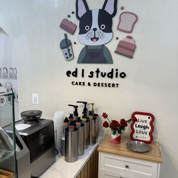 Ed Studio - Inside - Desserts Near Me - Gaithersburg, Maryland