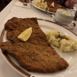 Duna Bistro - Schnitzel