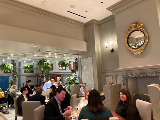 The Bedford by Martha Stewart at Paris Las Vegas by null