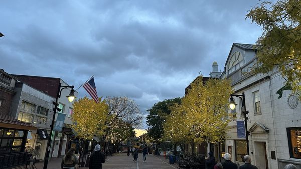 Church Street Marketplace by null