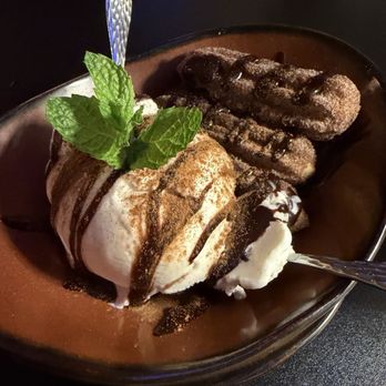 Lola's At The Cove - Churro desert - Cocktail Bars Near Me - La Quinta, California Lola's At The Cove - Churro desert - Cocktail Bars Near Me - La Quinta, California