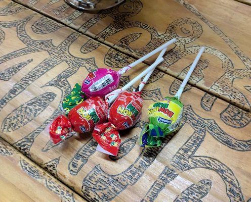 Las Delicias de La Abuela by null