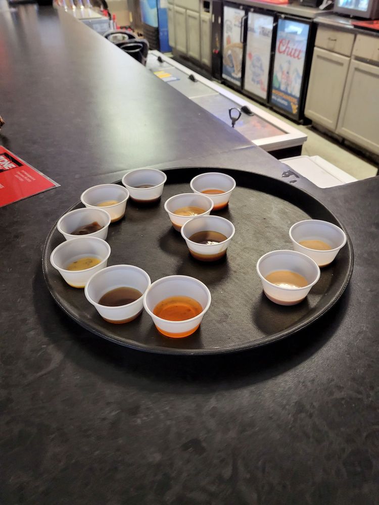 The Zone Bar and Grill