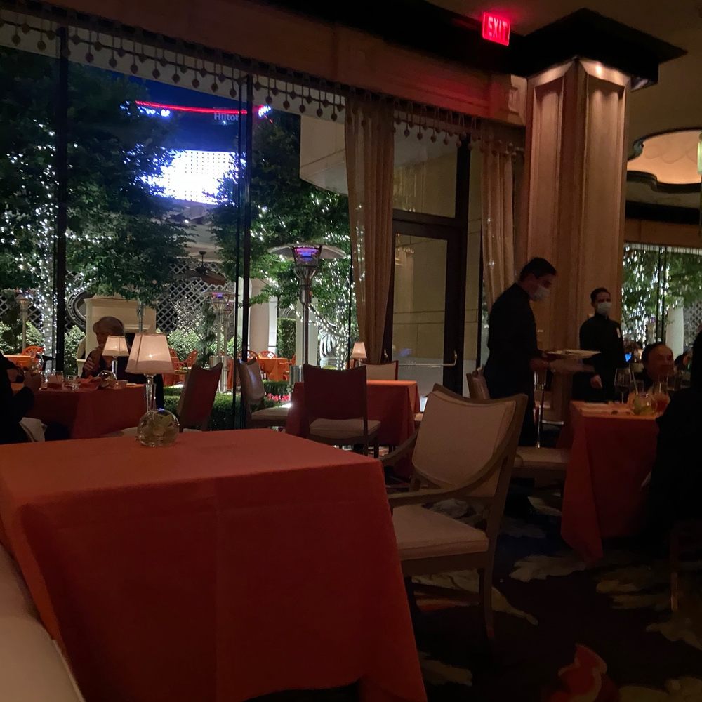 Sinatra - Restaurant - Italian Near Me - Las Vegas, Nevada Sinatra - Restaurant - Italian Near Me - Las Vegas, Nevada