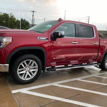 Ratchet Brothers Service Center - 2020 Sierra 1500 pickup truck - Tires Near Me - Fort Worth, Texas