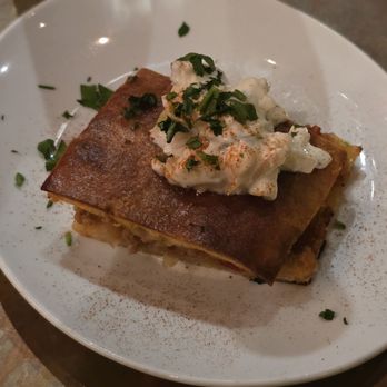 Canela Bistro Bar - Pork empanada - Spanish Near Me - San Francisco, California Canela Bistro Bar - Pork empanada - Spanish Near Me - San Francisco, California