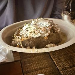 Banjo's BBQ - BBQ Potato