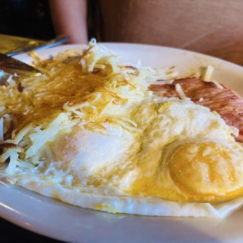 Foxy's Restaurant - Ham Steak Breakfast - Diners Near Me - Glendale, California