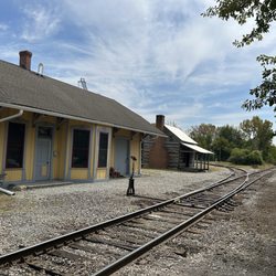 South Charleston Station
