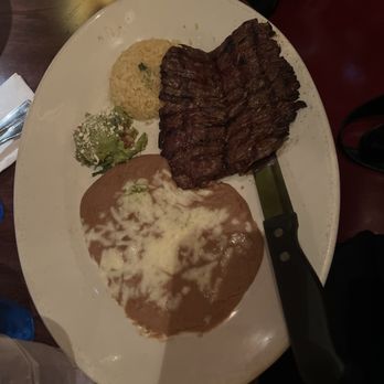 Sol y Luna - Steak ranchera plate - Mexican Near Me - Tarzana, California