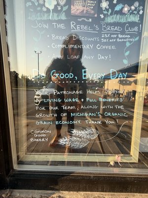 Menu photo 1 Common Good Bakery Traverse City, MI