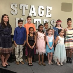 Stage Notes School of Music and Arts