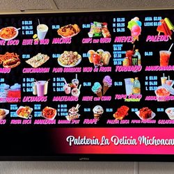 La Delicia Michoacana
