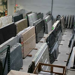 Nova Tile & Marble - Large stone inventory