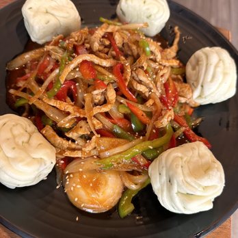 Modoo Banjeom - Japchae - Korean Near Me - Bothell, Washington Modoo Banjeom - Japchae - Korean Near Me - Bothell, Washington