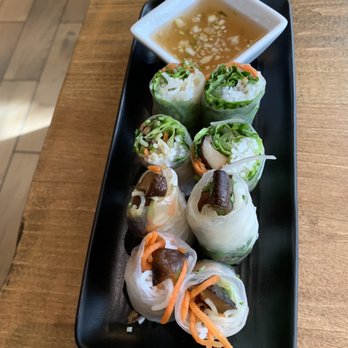 Andy Nguyen's Vegetarian - Buddha Roll - Vietnamese Near Me - Sacramento, California Andy Nguyen's Vegetarian - Buddha Roll - Vietnamese Near Me - Sacramento, California