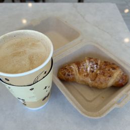 Almond Croissant