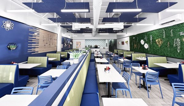 Lake Highlands Cafe by null