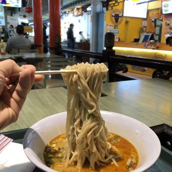 Sun's Kitchen - Noodles So Fesh! - not a typo :) - Asian Fusion Near Me - Markham, Ontario