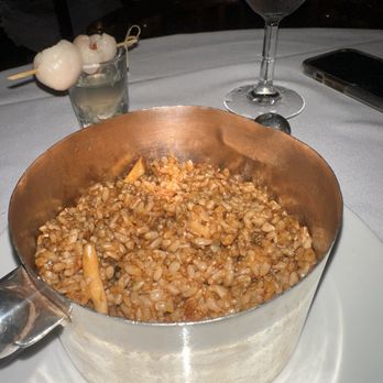 Mr Chow - Mushroom rice - Chinese Near Me - Beverly Hills, California Mr Chow - Mushroom rice - Chinese Near Me - Beverly Hills, California