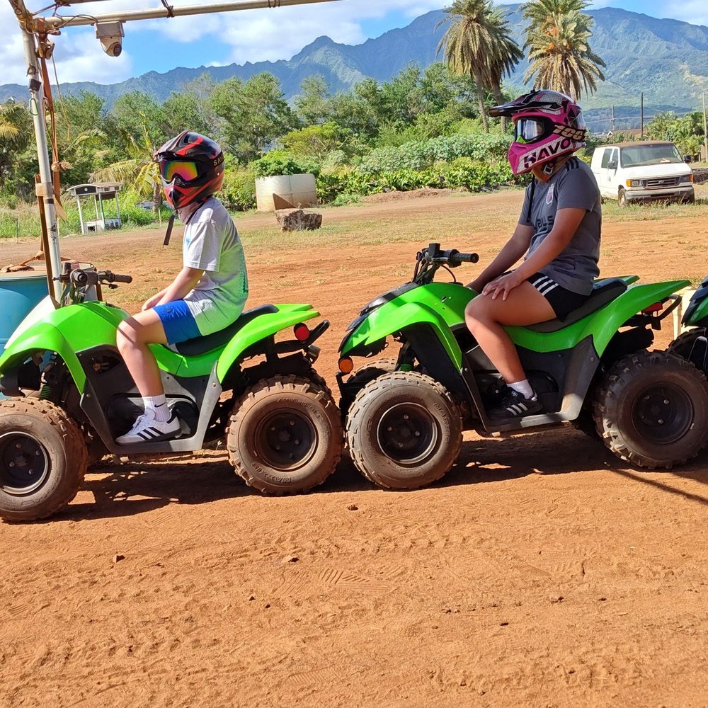 North Shore Stables - ATV Rentals/Tours Near Me - Waialua, Hawaii North Shore Stables - ATV Rentals/Tours Near Me - Waialua, Hawaii
