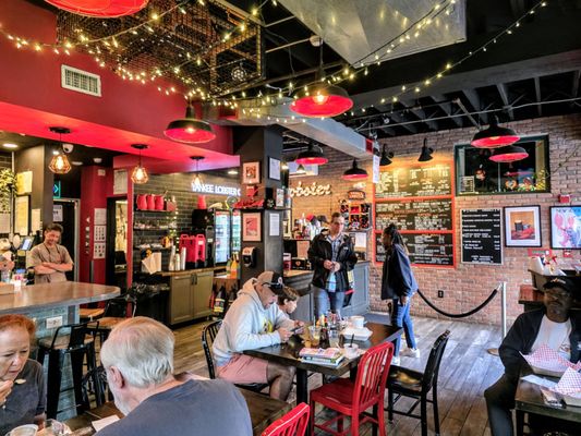 Yankee Lobster by null