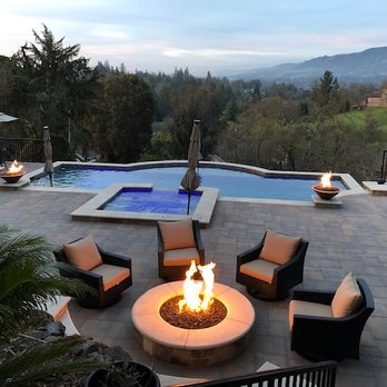 Hawkins Enterprises - Pool, Hot Tub, Fir Pit, Fire Bowls, Decking, all built to perfection by Hawkins Pools. - Pool & Hot Tub Service Near Me - Pacheco, California