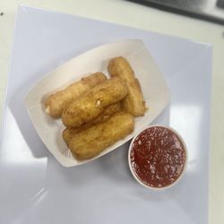 New Napoli’s Pizza - Mozzarella sticks